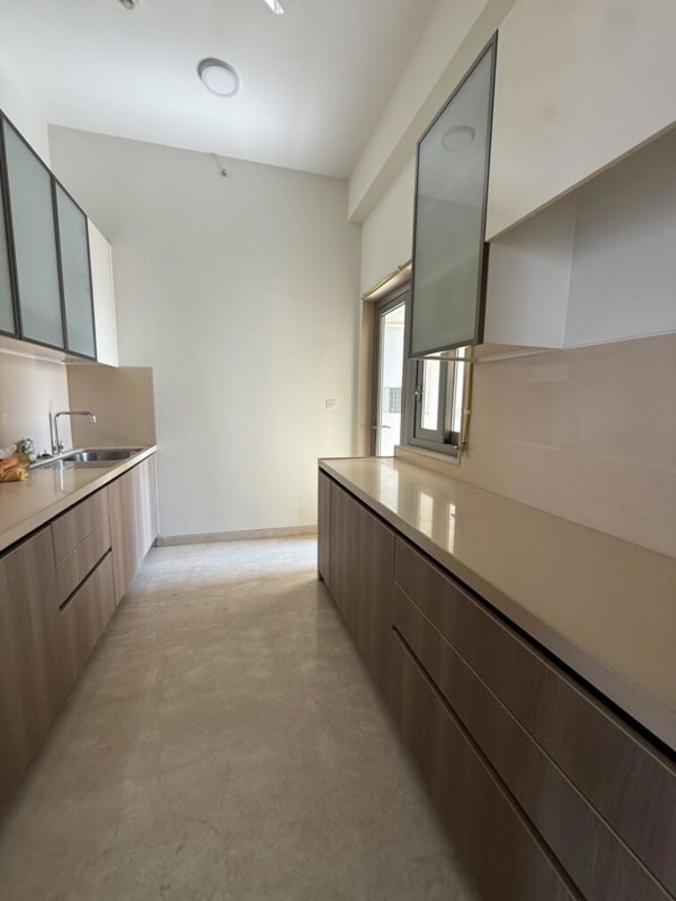 Kitchen, piramal-mahalaxmi 4 Bedroom 1890 Sq.Ft. Apartment In Mahalaxmi Mumbai 9933685