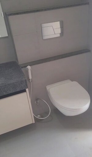 Bathroom in 3 BHK Apartment at Bestech Park View Altura, Sector 79 – for Rent