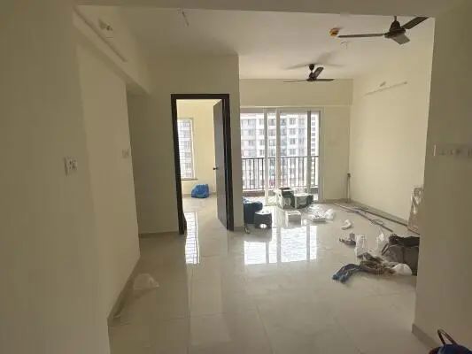 2 BHK + Extra Room Apartment For Rent in Marunji