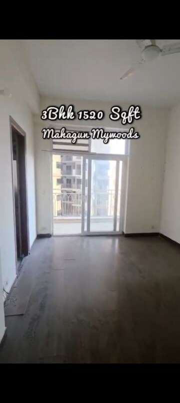 Building Lobby in 3 BHK Apartment at Mahagun Mywoods, Sector 16c Greater Noida – for Sale