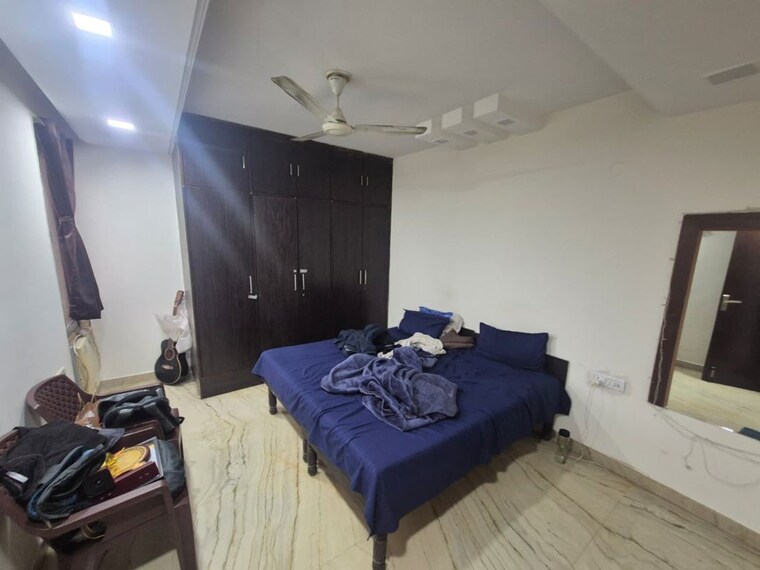 Bedroom, malviya nagar 2 Bedroom 100 Sq.Yd. Apartment In Malviya Nagar Delhi 9933909