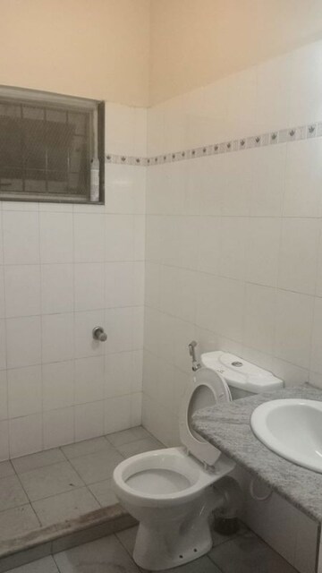 Bathroom in 3 BHK Builder Floor at Koramangala – for Rent