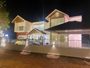 5 BHK Independent House – Exterior View View at Chalakudy - for Sale