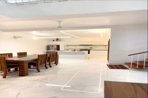 Parking in 5 BHK Independent House at Chalakudy – for Sale