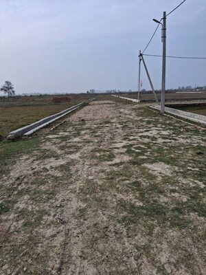  Plot – Garden View at Gosainganj - for Sale