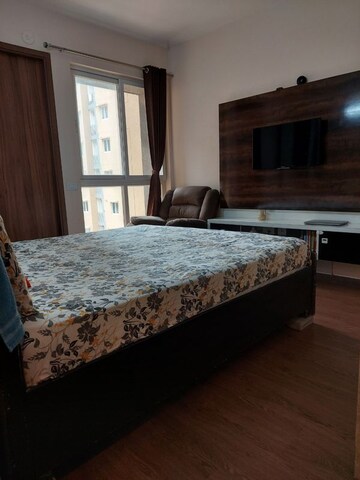 2 BHK Apartment For Rent in SNN Raj GreenBay, Electronic City Phase ii