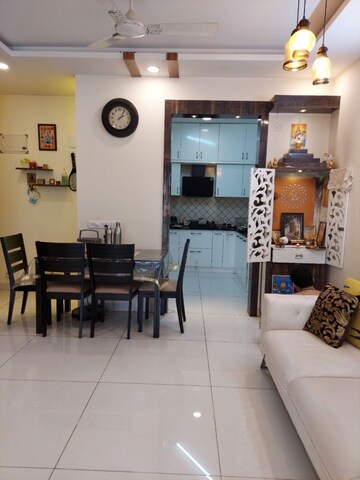 Living Room in 2 BHK Apartment at SNN Raj GreenBay, Electronic City Phase ii – for Rent