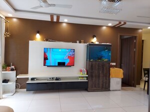 Living Room in 2 BHK Apartment at SNN Raj GreenBay, Electronic City Phase ii – for Rent