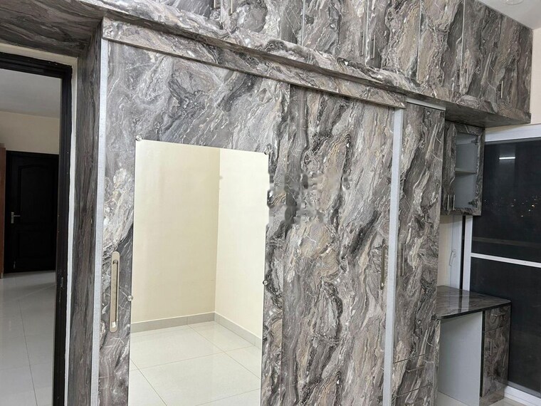 Balcony, shriram-blue 2 Bedroom 1065 Sq.Ft. Apartment In Kr Puram Bangalore 9933939