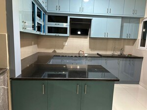 Kitchen in 2 BHK Apartment at Shriram Blue, Kr Puram – for Rent