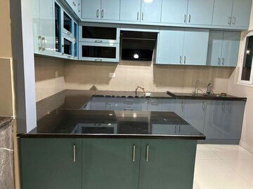 Kitchen in 2 BHK Apartment at Shriram Blue, Kr Puram – for Rent