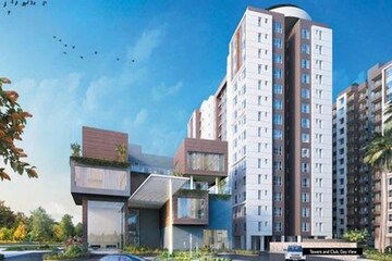 2.5 BHK Apartment For Sale in Rajarhat New Town