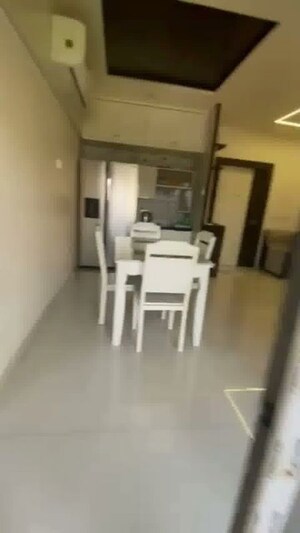 Staircase in 2.5 BHK Apartment at Rajarhat New Town – for Sale