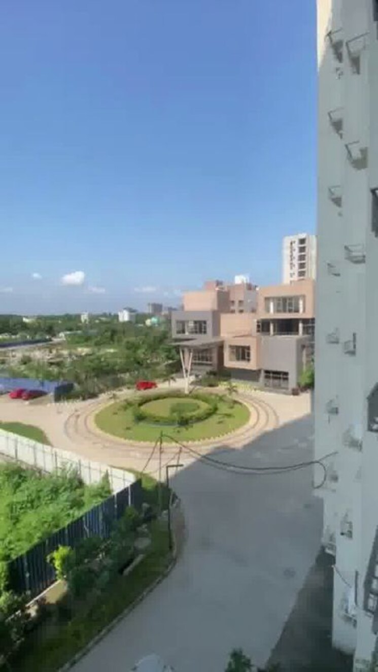 Exterior View, rajarhat new town 2.5 Bedroom 1125 Sq.Ft. Apartment In Rajarhat New Town Kolkata 9931148