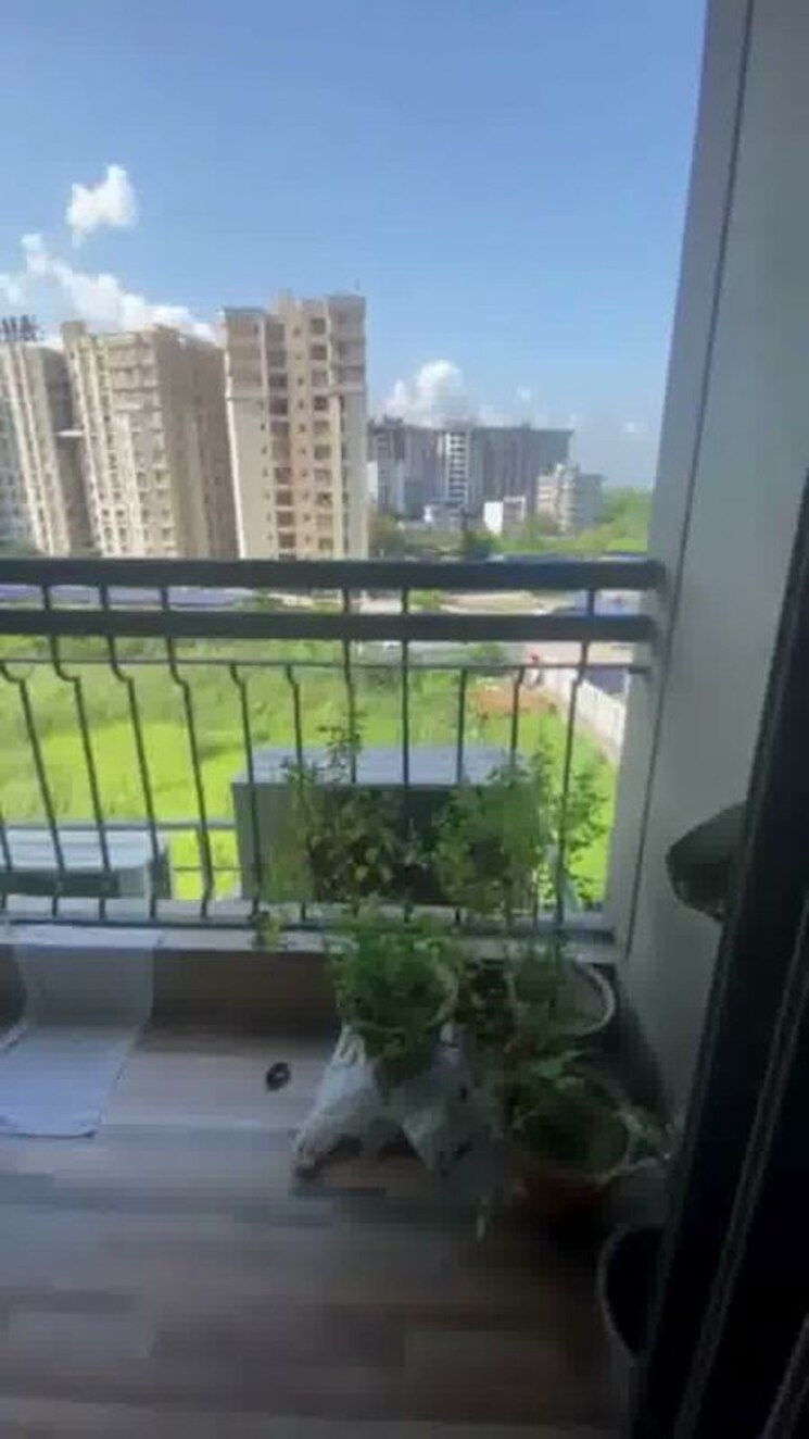 Balcony, rajarhat new town 2.5 Bedroom 1125 Sq.Ft. Apartment In Rajarhat New Town Kolkata 9931148