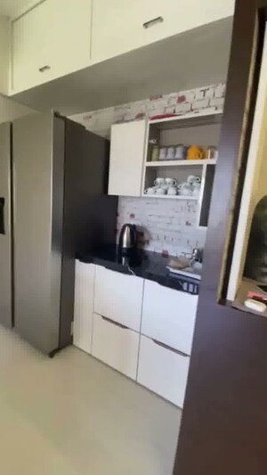 Kitchen in 2.5 BHK Apartment at Rajarhat New Town – for Sale