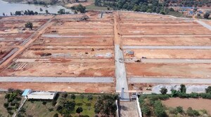 Plot Area in  Plot at Nelamangala – for Sale