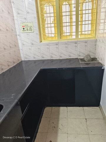 Kitchen in 2 BHK Builder Floor at Koramangala – for Rent