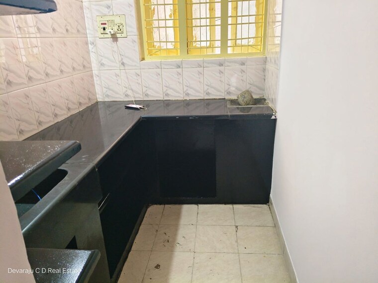 Kitchen, koramangala 2 Bedroom 950 Sq.Ft. Builder Floor In Koramangala Bangalore 9934067