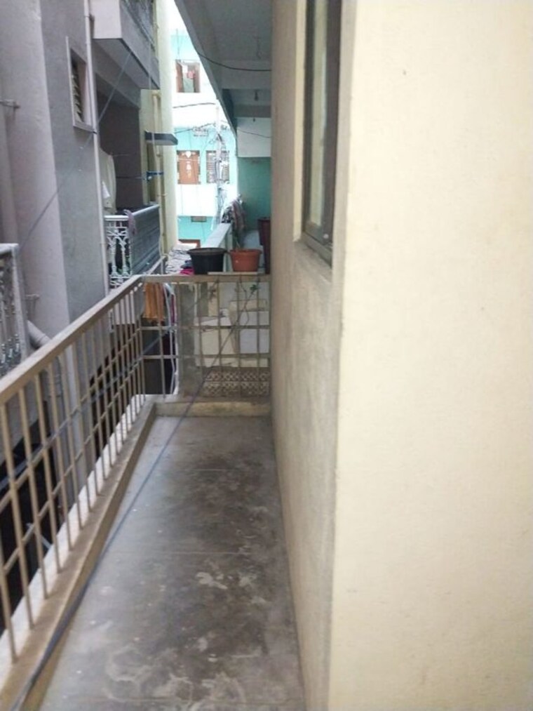 Balcony, koramangala 2 Bedroom 950 Sq.Ft. Builder Floor In Koramangala Bangalore 9934067