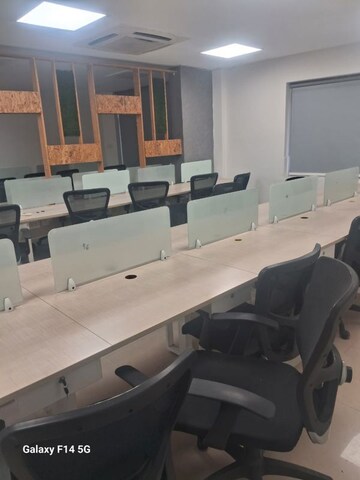 Team Area in  Office Space at Madhapur – for Rent