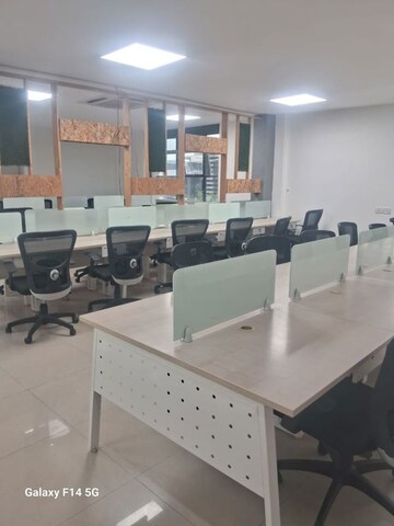 Team Area in  Office Space at Madhapur – for Rent