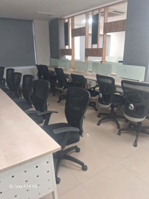 Team Area in  Office Space at Madhapur – for Rent