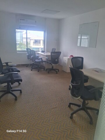 Team Area in  Office Space at Madhapur – for Rent