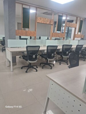 Team Area in  Office Space at Madhapur – for Rent