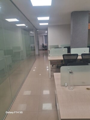 Kitchen in  Office Space at Madhapur – for Rent