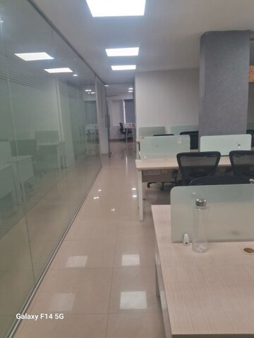 Kitchen in  Office Space at Madhapur – for Rent