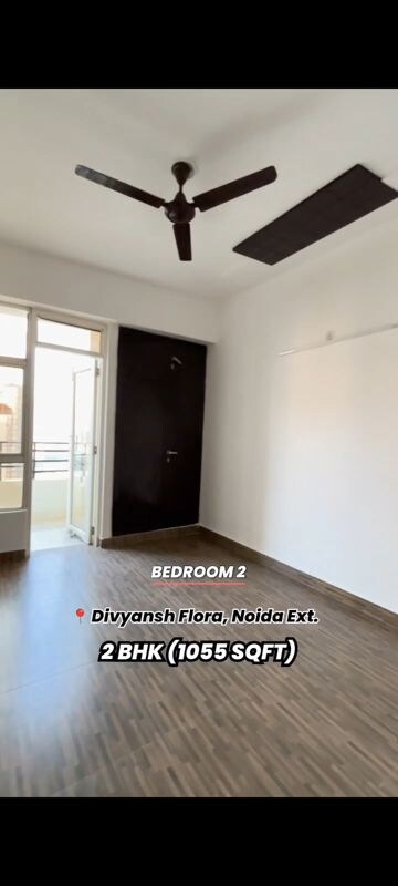 Room in 2 BHK Apartment at Divyansh Flora, Sector 16c Greater Noida – for Sale
