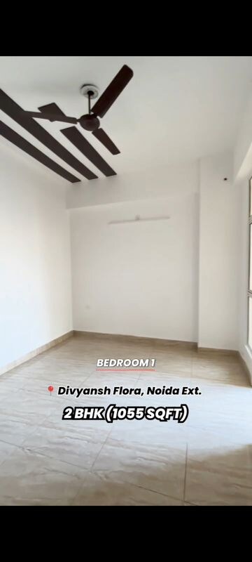 Room in 2 BHK Apartment at Divyansh Flora, Sector 16c Greater Noida – for Sale