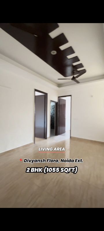 2 BHK 1055 Sq.Ft. Apartment in Divyansh Flora