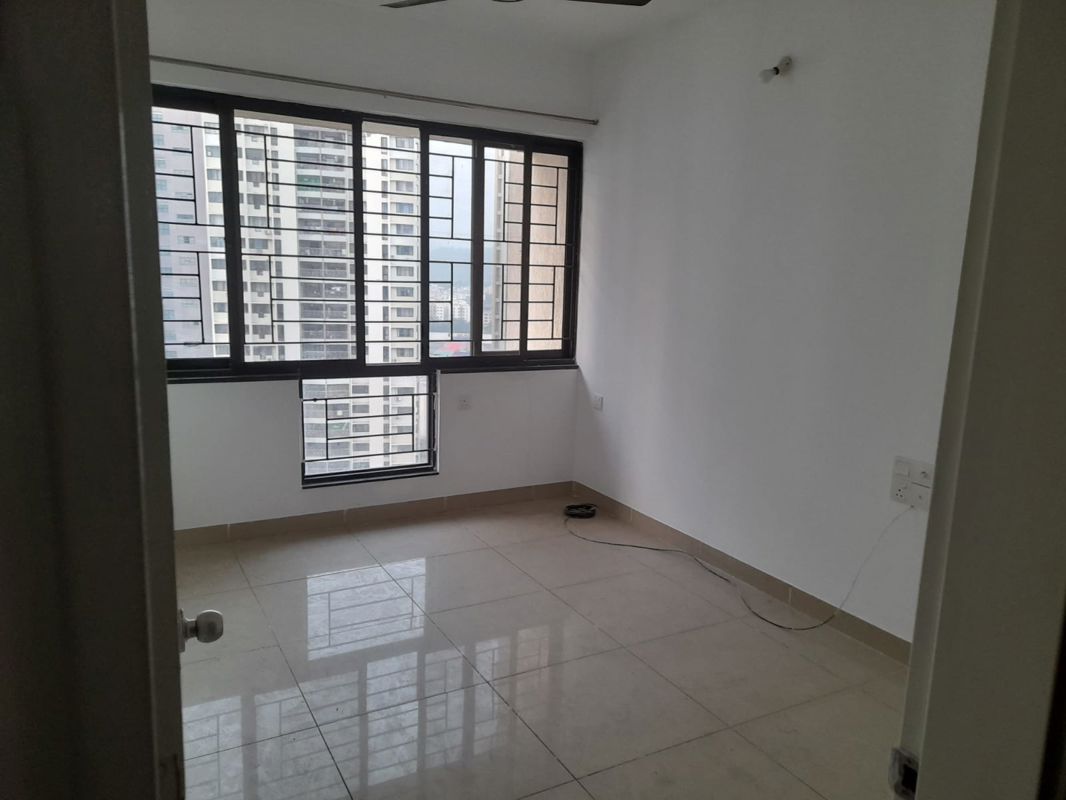 2.5 BHK + Study Room Apartment For Sale in Nanded Lalit