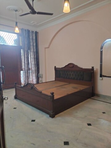 Bedroom in 3 BHK Apartment at Greater Kailash ii – for Rent
