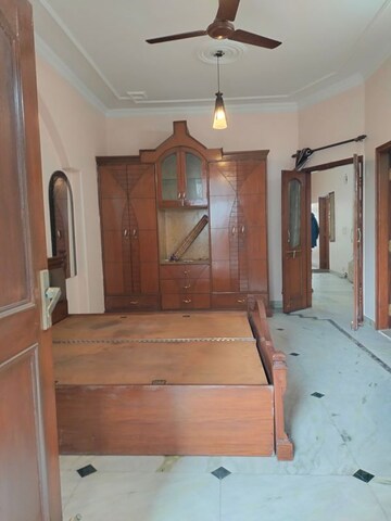 Bathroom in 3 BHK Apartment at Greater Kailash ii – for Rent