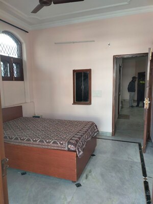 Bedroom in 3 BHK Apartment at Greater Kailash ii – for Rent