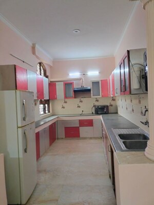 Master Bedroom in 3 BHK Apartment at Greater Kailash ii – for Rent