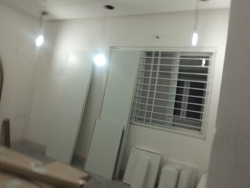 Staircase in 3 BHK Apartment at Aparna Zenon, Puppalaguda – for Rent