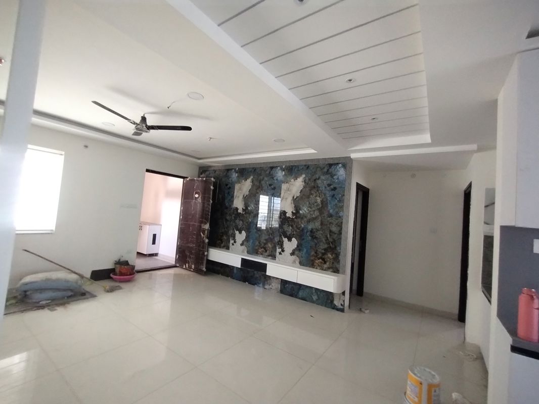 3 BHK + Pooja Room Apartment For Rent in Aparna Zenon
