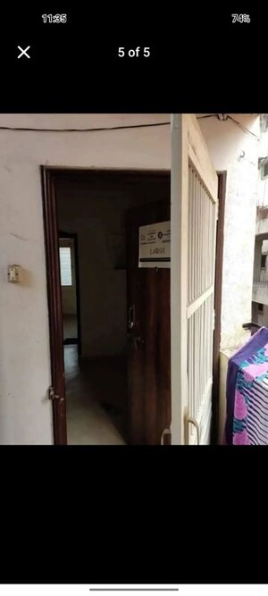 Building Lobby in 1 BHK Apartment at Mahalaxmi Racecourse – for Sale