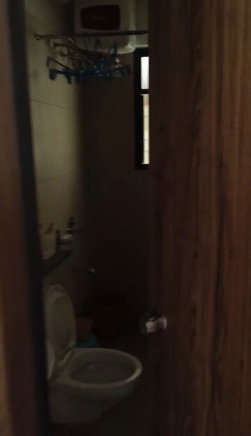 Bathroom in 3 BHK Apartment at Pride Kingsbury Phase 2, Charholi Budruk – for Rent