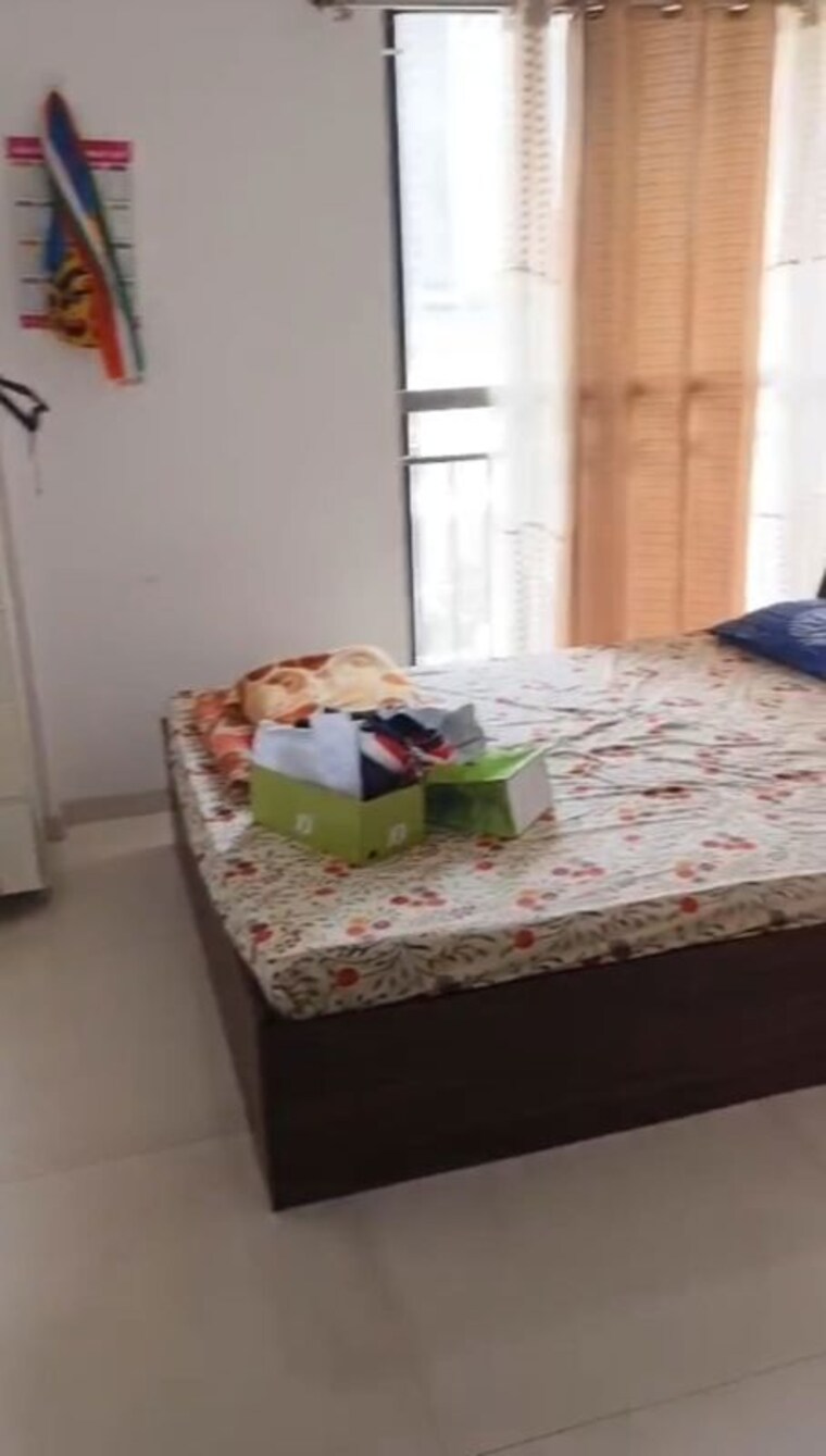 Bedroom, pride-kingsbury-phase-2 3 Bedroom 1100 Sq.Ft. Apartment In Charholi Budruk Pune 9933648