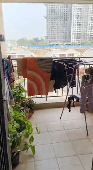 Gym in 3 BHK Apartment at Pride Kingsbury Phase 2, Charholi Budruk – for Rent