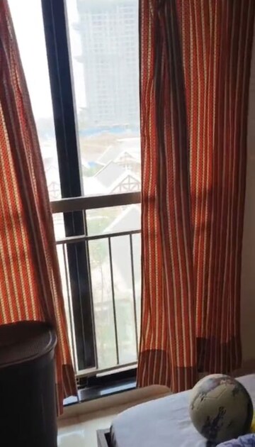 Balcony in 3 BHK Apartment at Pride Kingsbury Phase 2, Charholi Budruk – for Rent