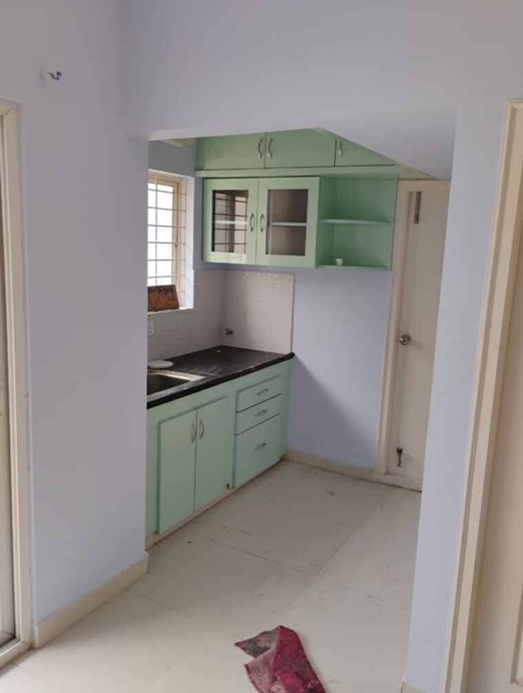 Kitchen, tranquillo-mpr-urban-city 1 Bedroom 650 Sq.Ft. Apartment In Patighanpur Hyderabad 9934148
