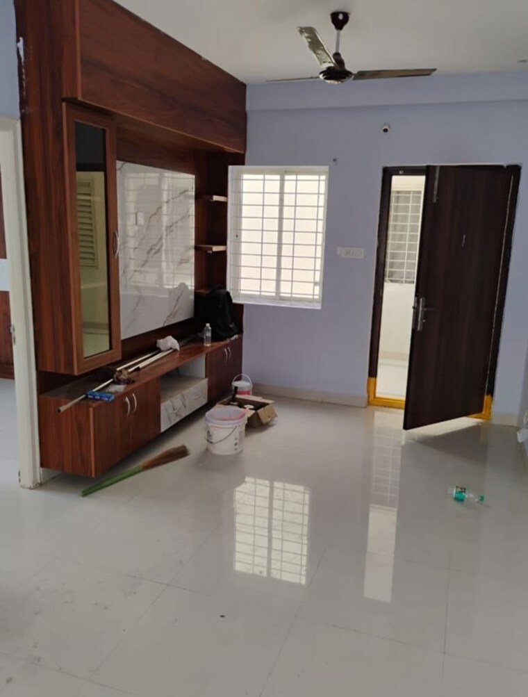 Living Room, tranquillo-mpr-urban-city 1 Bedroom 650 Sq.Ft. Apartment In Patighanpur Hyderabad 9934148
