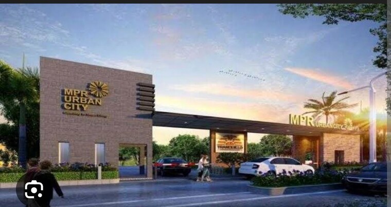 Exterior View, tranquillo-mpr-urban-city 1 Bedroom 650 Sq.Ft. Apartment In Patighanpur Hyderabad 9934148