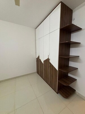 Staircase in 2 BHK Apartment at Unicca Emporis, Varthur – for Rent